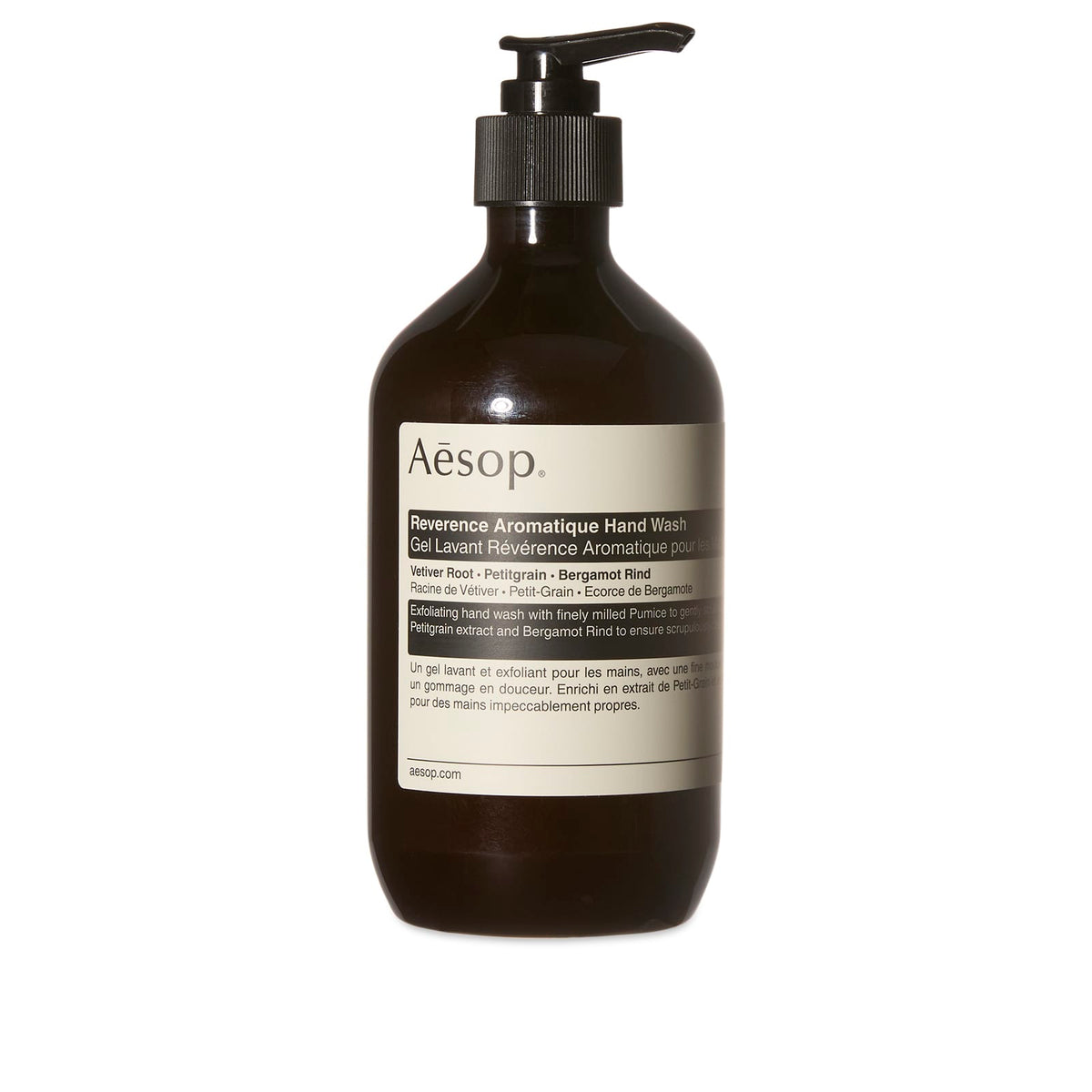 Aesop Reverence Aromatique Hand Wash
