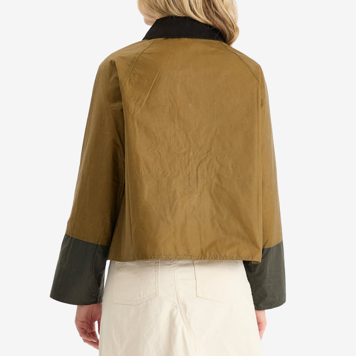 Barbour Alma Wax Jacket