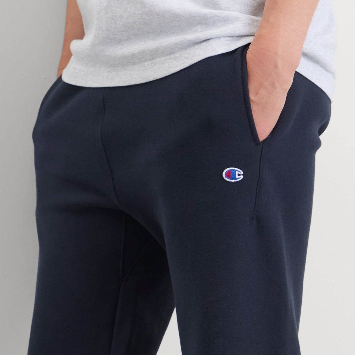 Champion Reverse Weave Loose Cuffed Sweat Pants