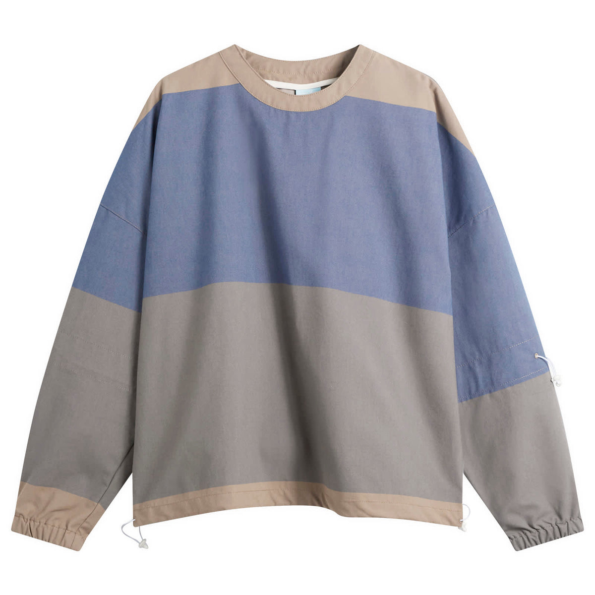 EBiT Patchwork Blouson