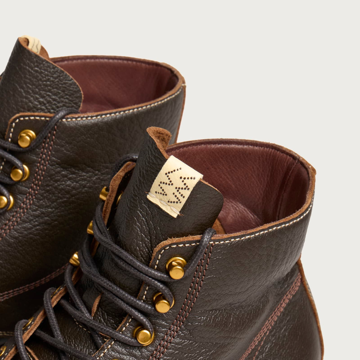 Visvim Virgil Folk Boots