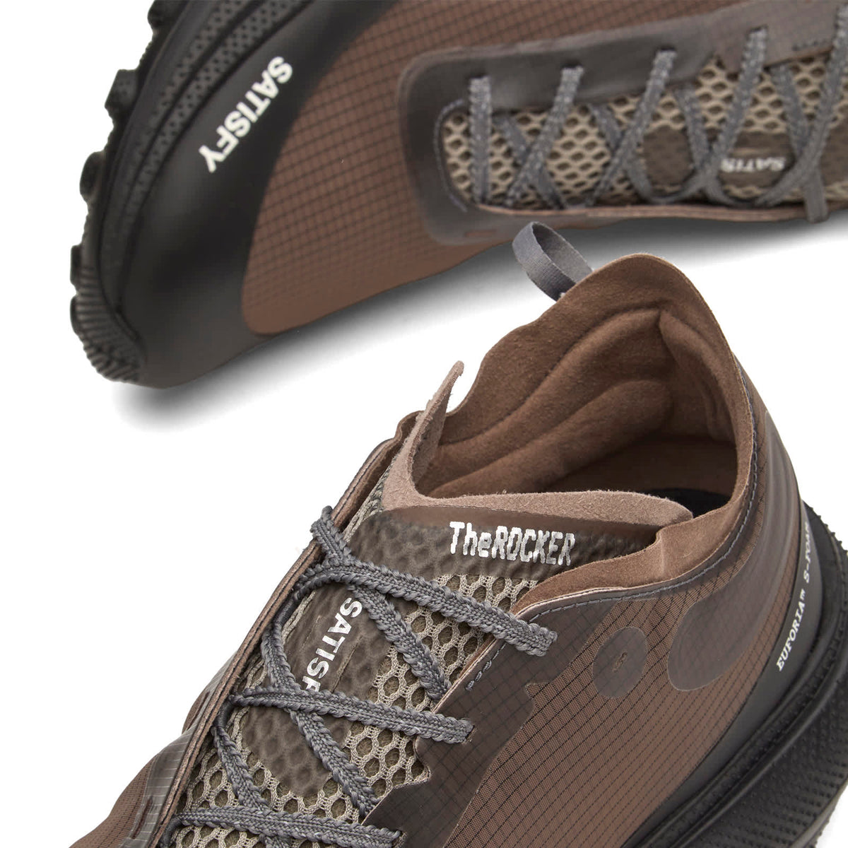 Satisfy The Rocker™ Sneaker