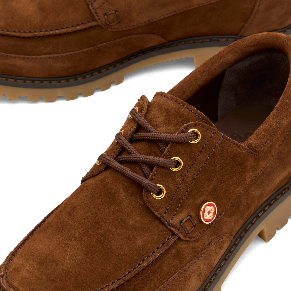 Casablanca Hideki Boat Shoe