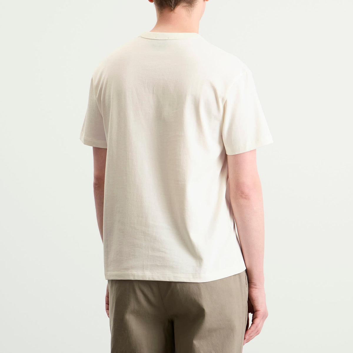 A.P.C. Small VPC Logo T-Shirt