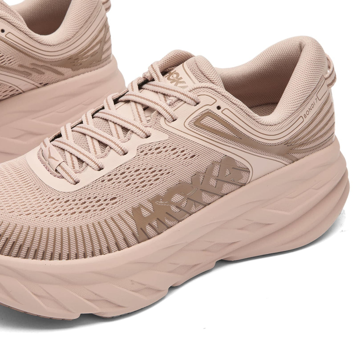 HOKA ONE ONE Bondi 7 Sneaker