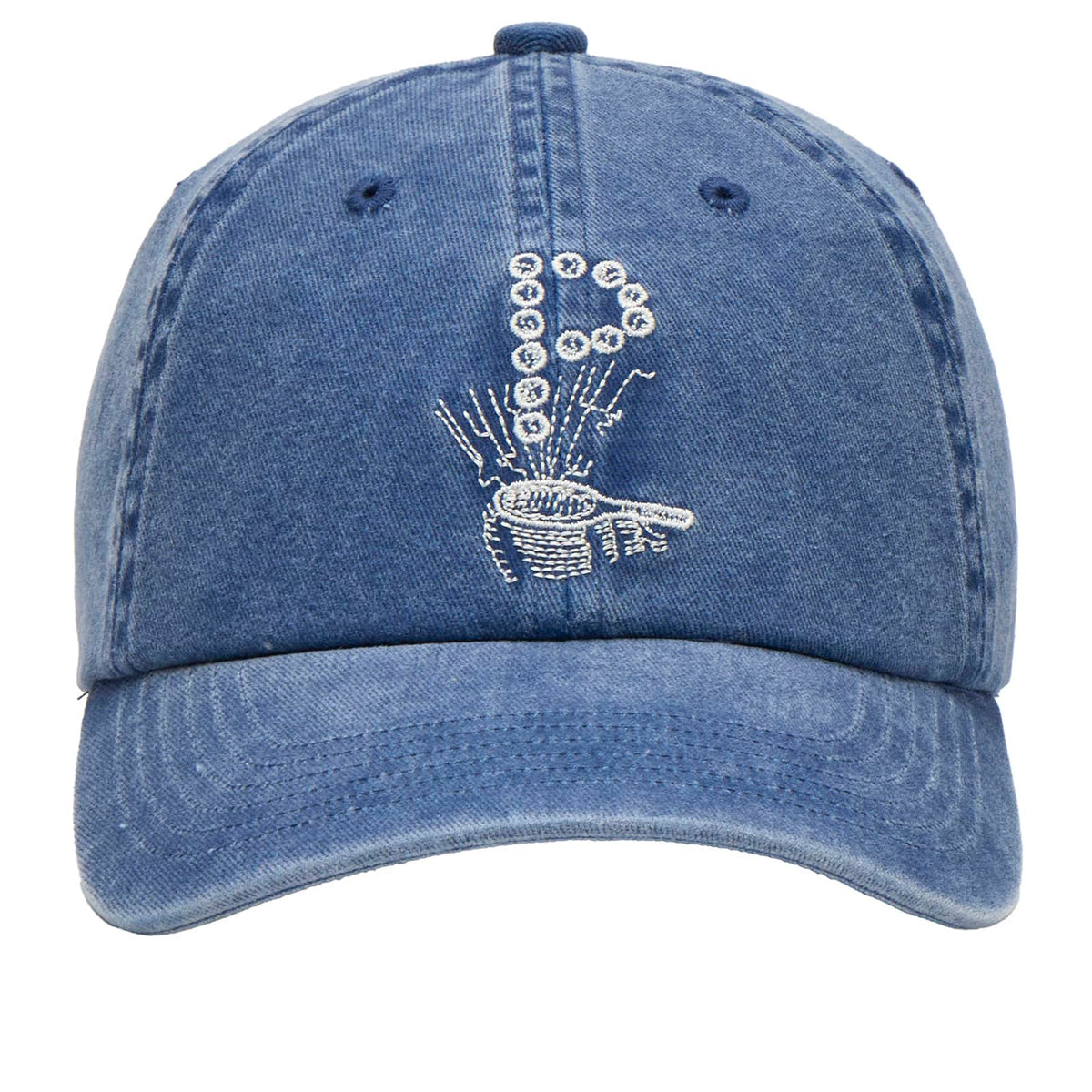 END. x Palmes Racquet 6-Panel Cap