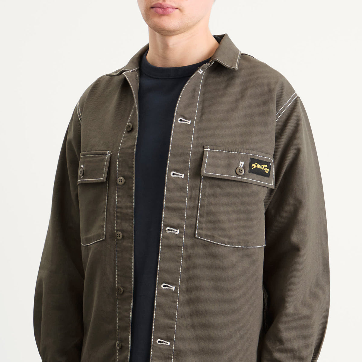 Stan Ray CPO Shirt