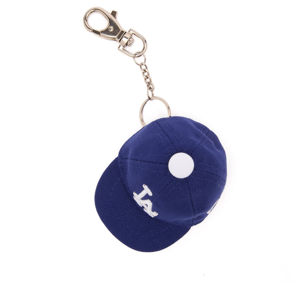 New Era LA Dodgers MLB Key Chain