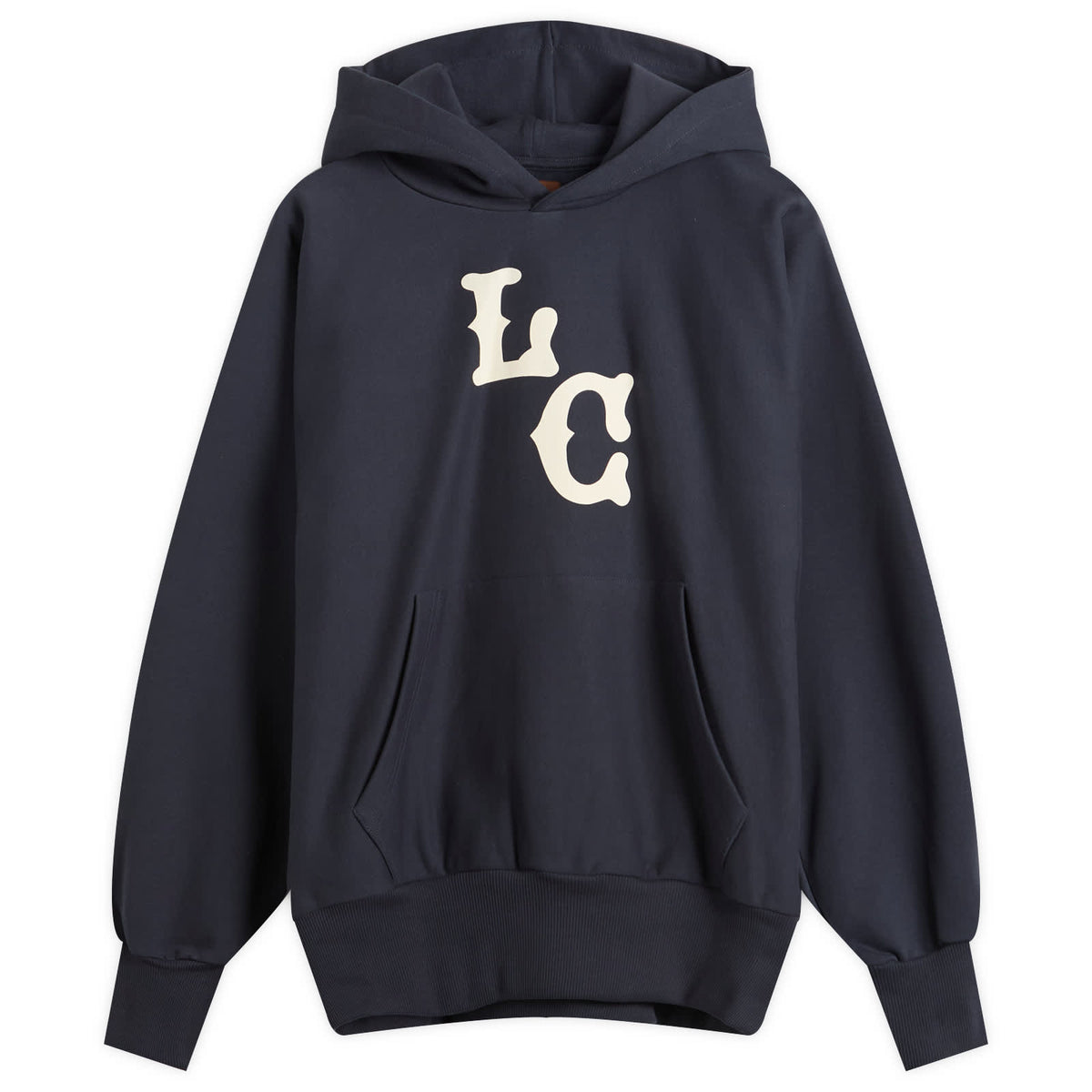 Late Checkout Navy Lc Hoodie
