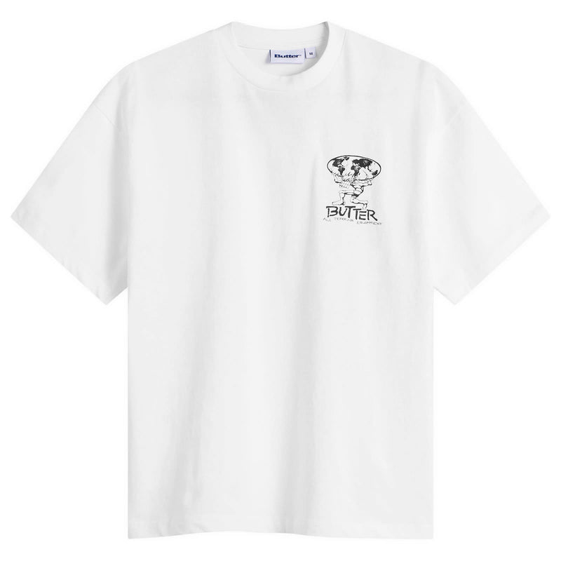 Butter Goods Terrain T-Shirt