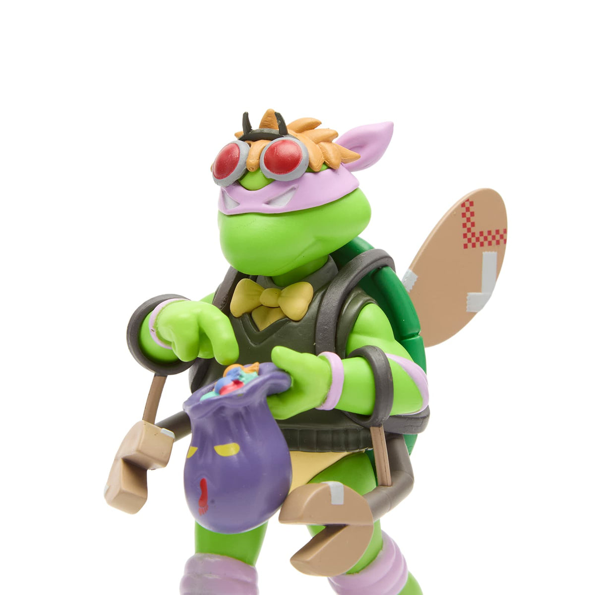 Mighty Jaxx Remixx: TMNT Donatello Cowa-BOO-nga! Edition