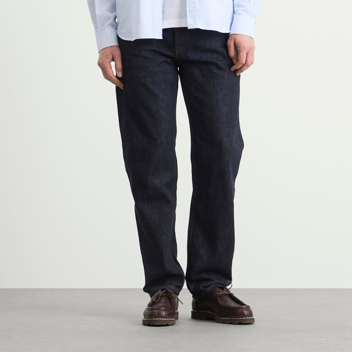 Drake's Selvedge Denim Jeans