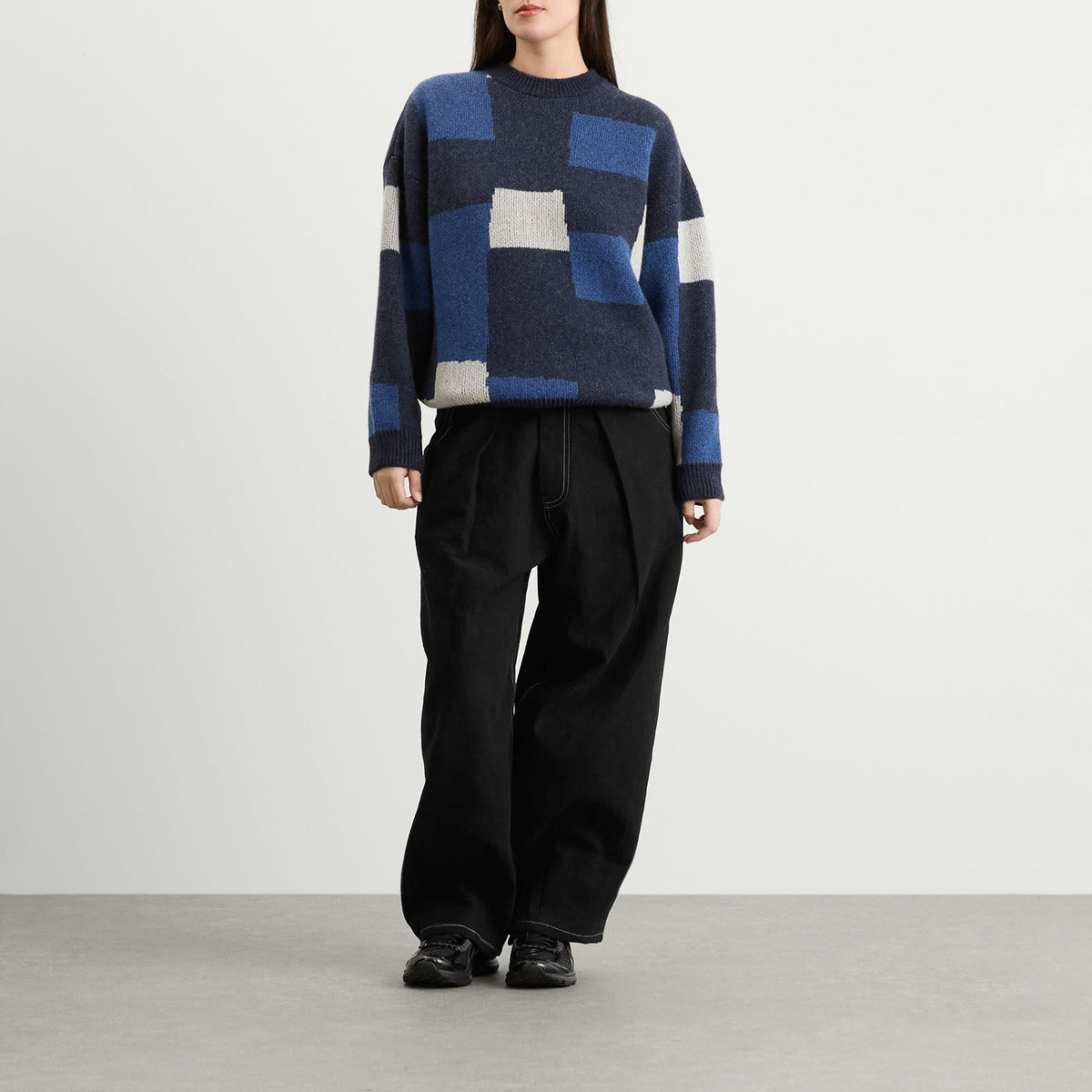 Girls of Dust Patch Jumper