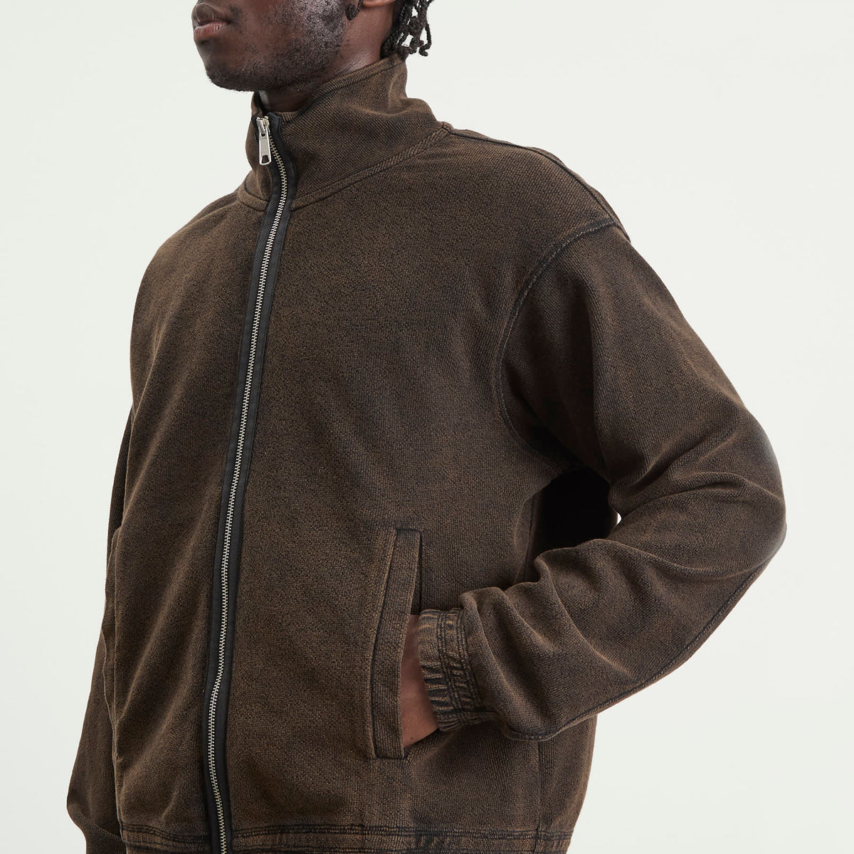 Mfpen Covet Full Zip Jacket