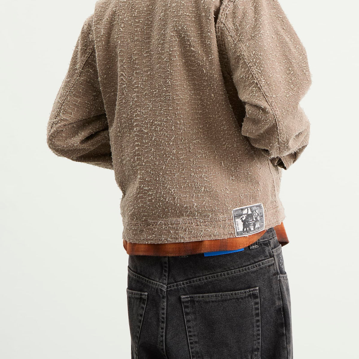 Heresy Loop Jacket