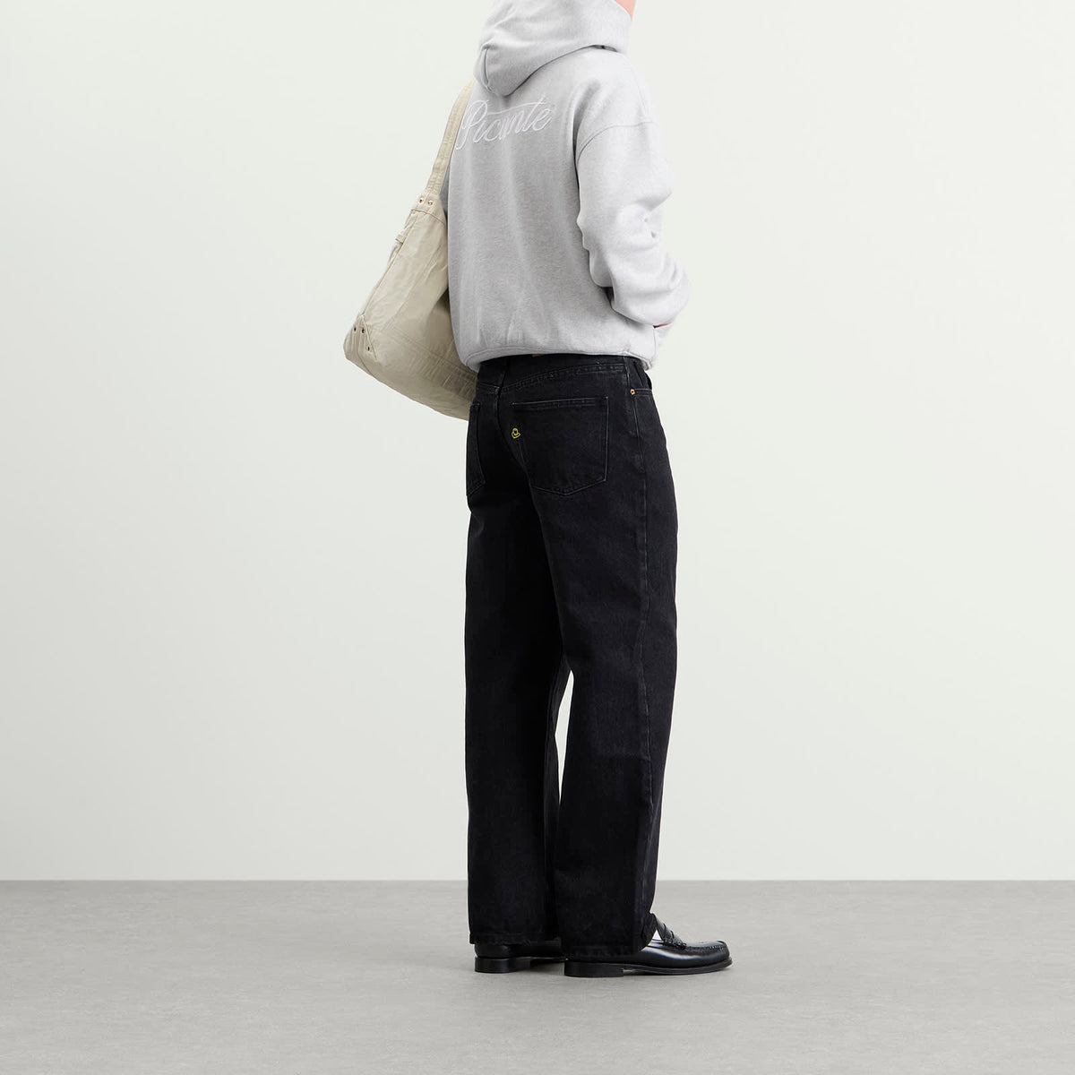 PICANTE Tailor Chain-Stitch Hoodie