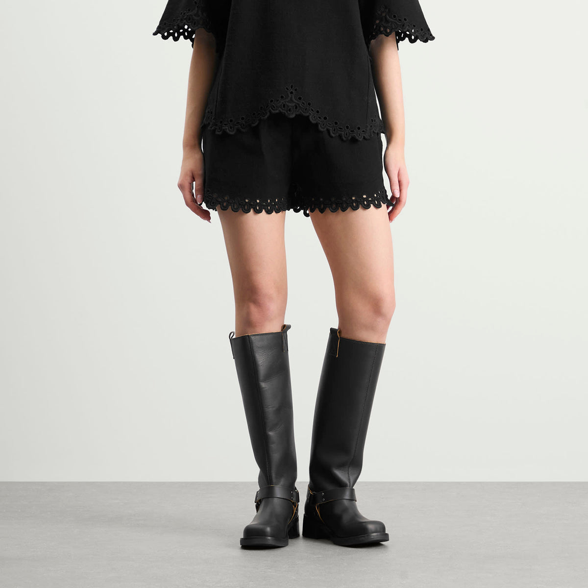 Isabel Marant Balyme Shorts
