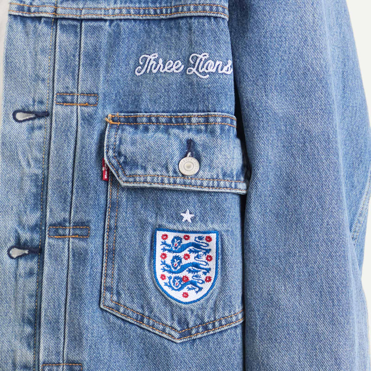 Levi's England Type II Jacket