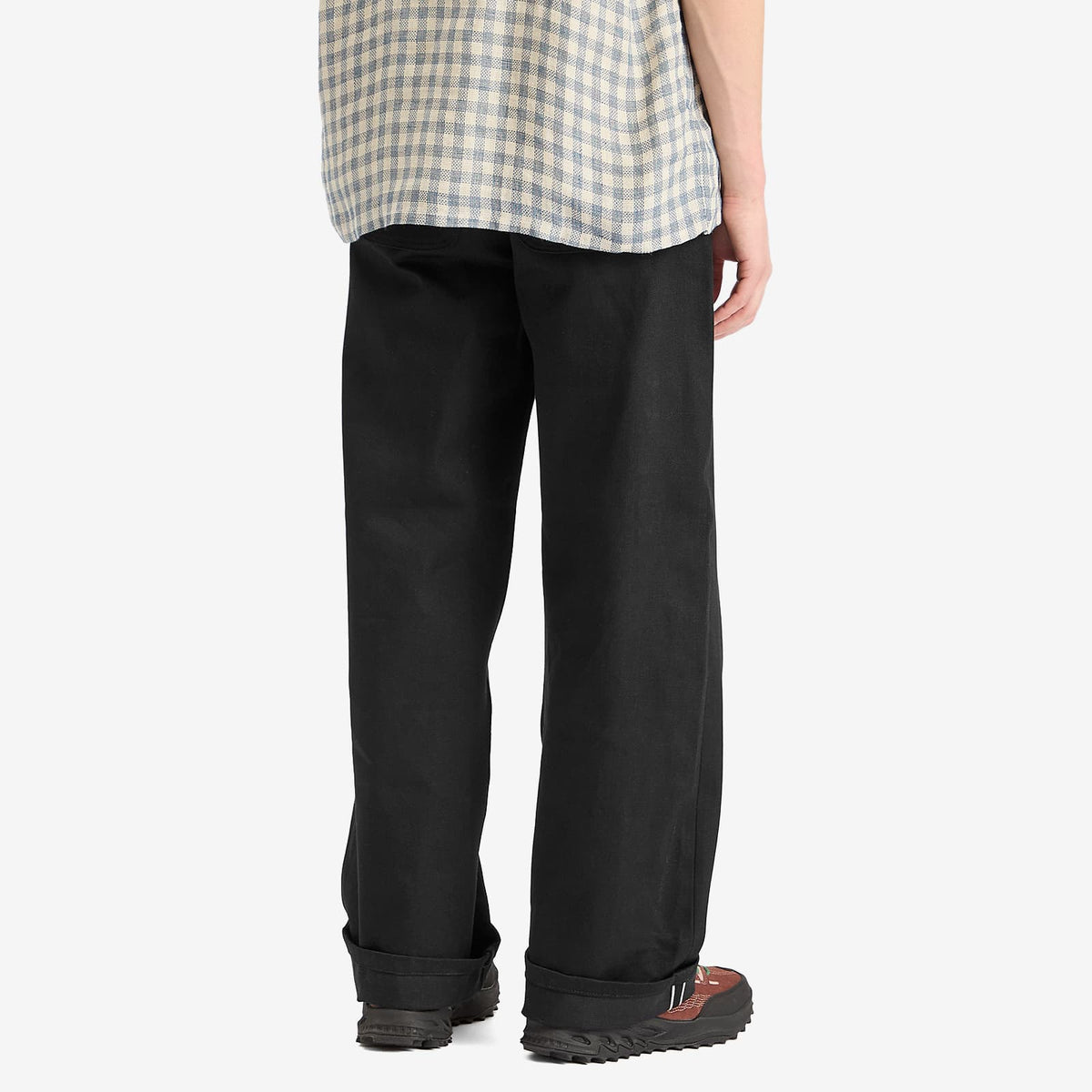 Brain Dead Type 00 Wide Selvedge Jeans