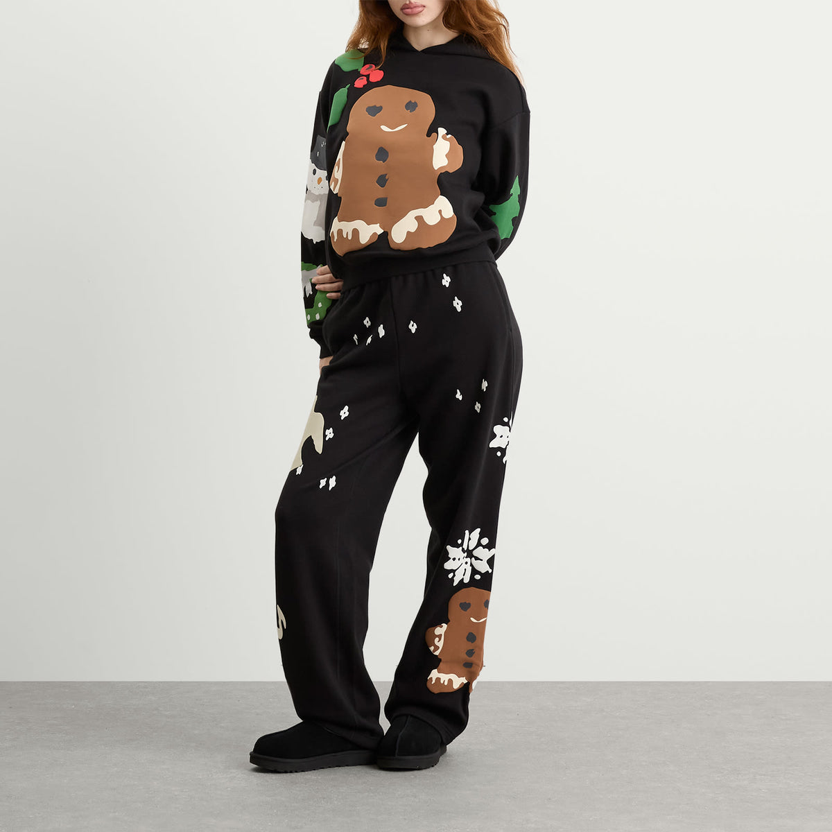 SKIMS x CPFM Printed Straight Leg Pant