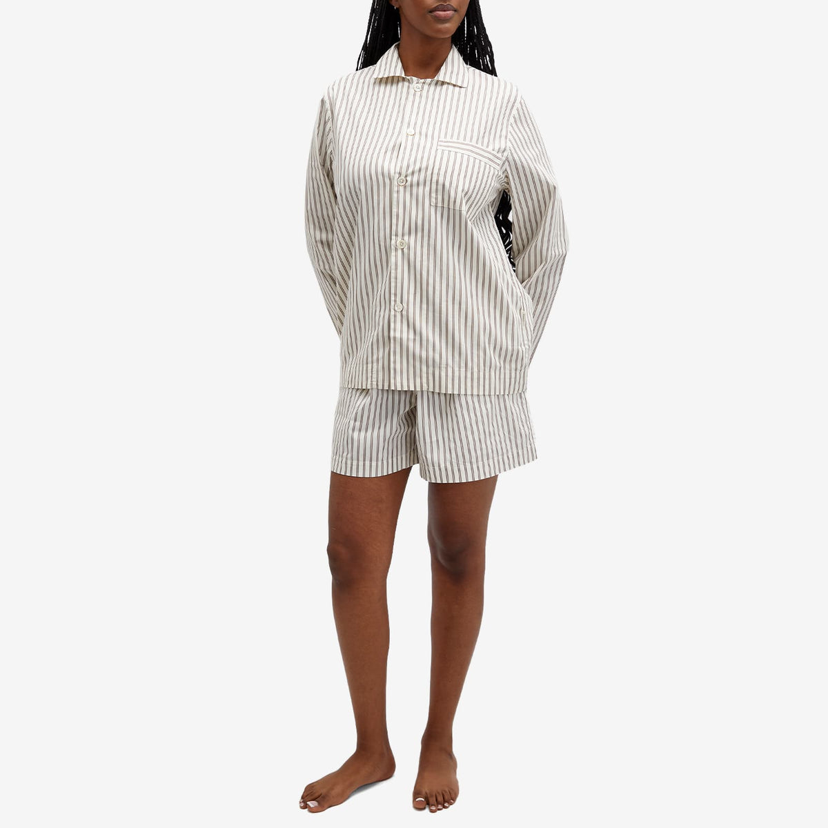 Tekla Fabrics Sleep Shirt