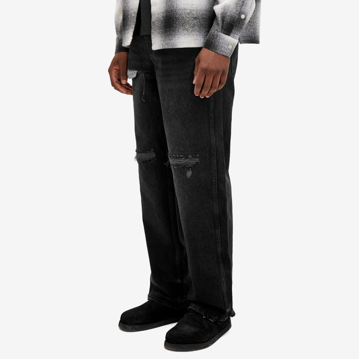 Represent R3D Destoryer Baggy Denim