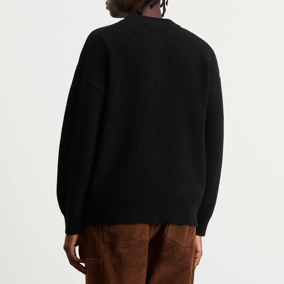 FrizmWORKS Wool Deck Zip Cardigan