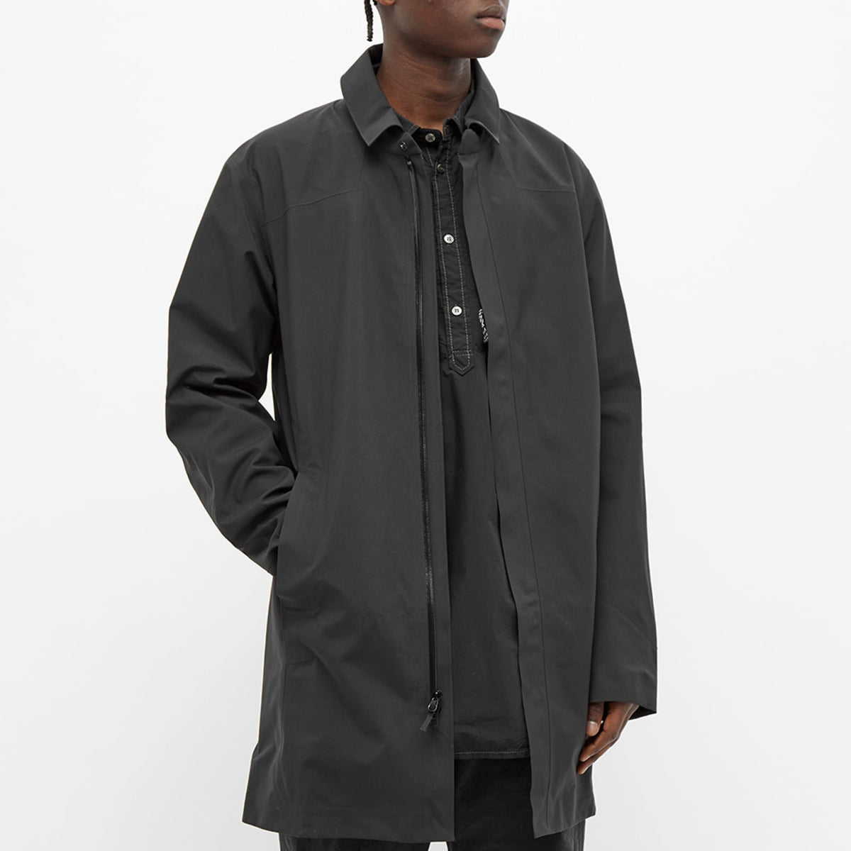 Arc'teryx Keppel Trench Coat