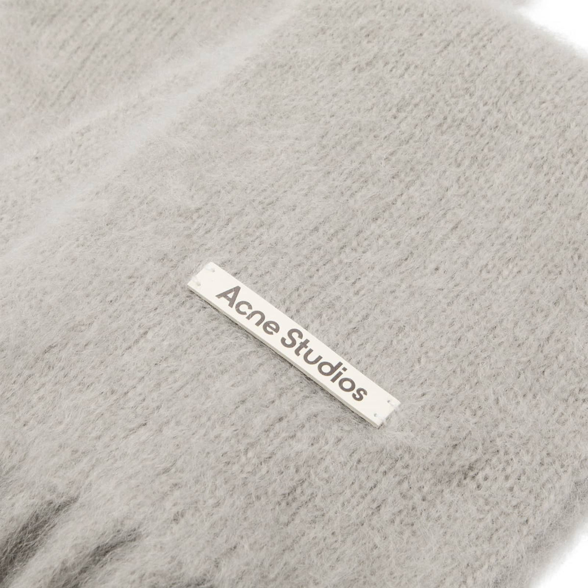 Acne Studios Kooder Hooded Scarf