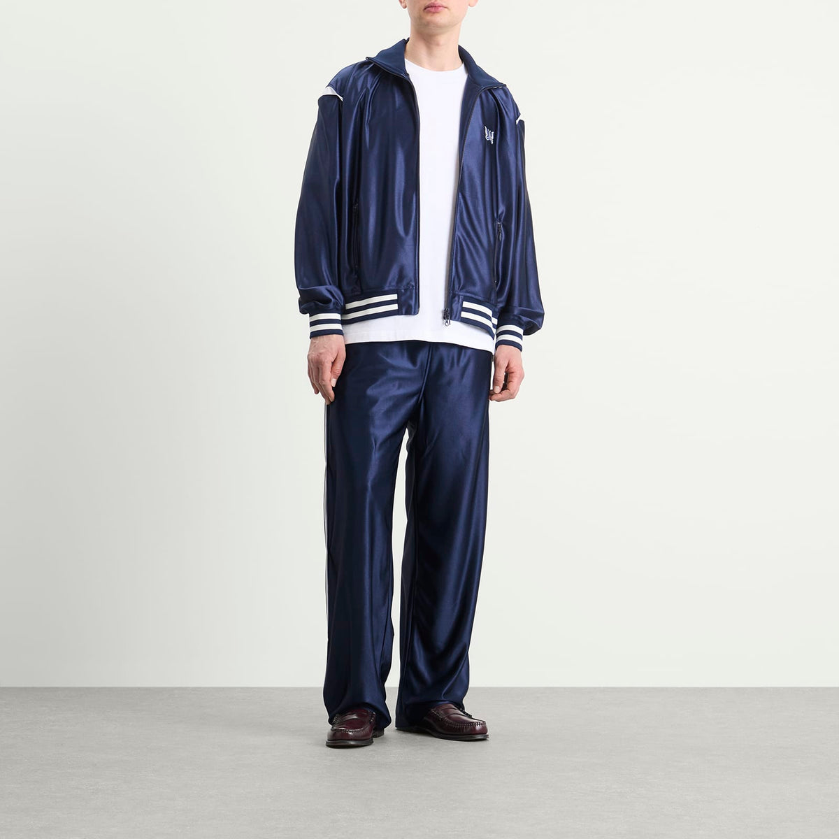 Needles Sateen Track Pants