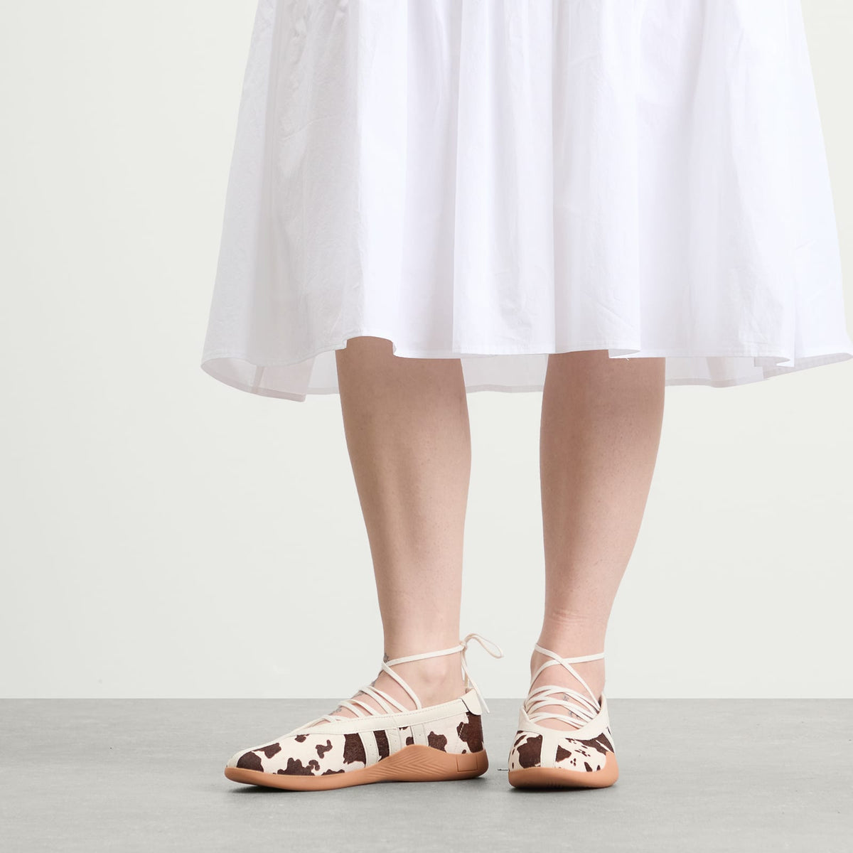 adidas Taekwondo Mei Ballet Cow Sneakers