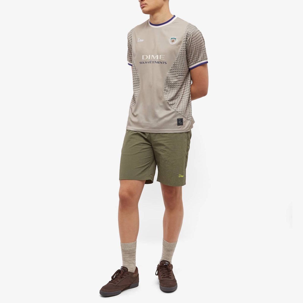 Dime Athletic Jersey