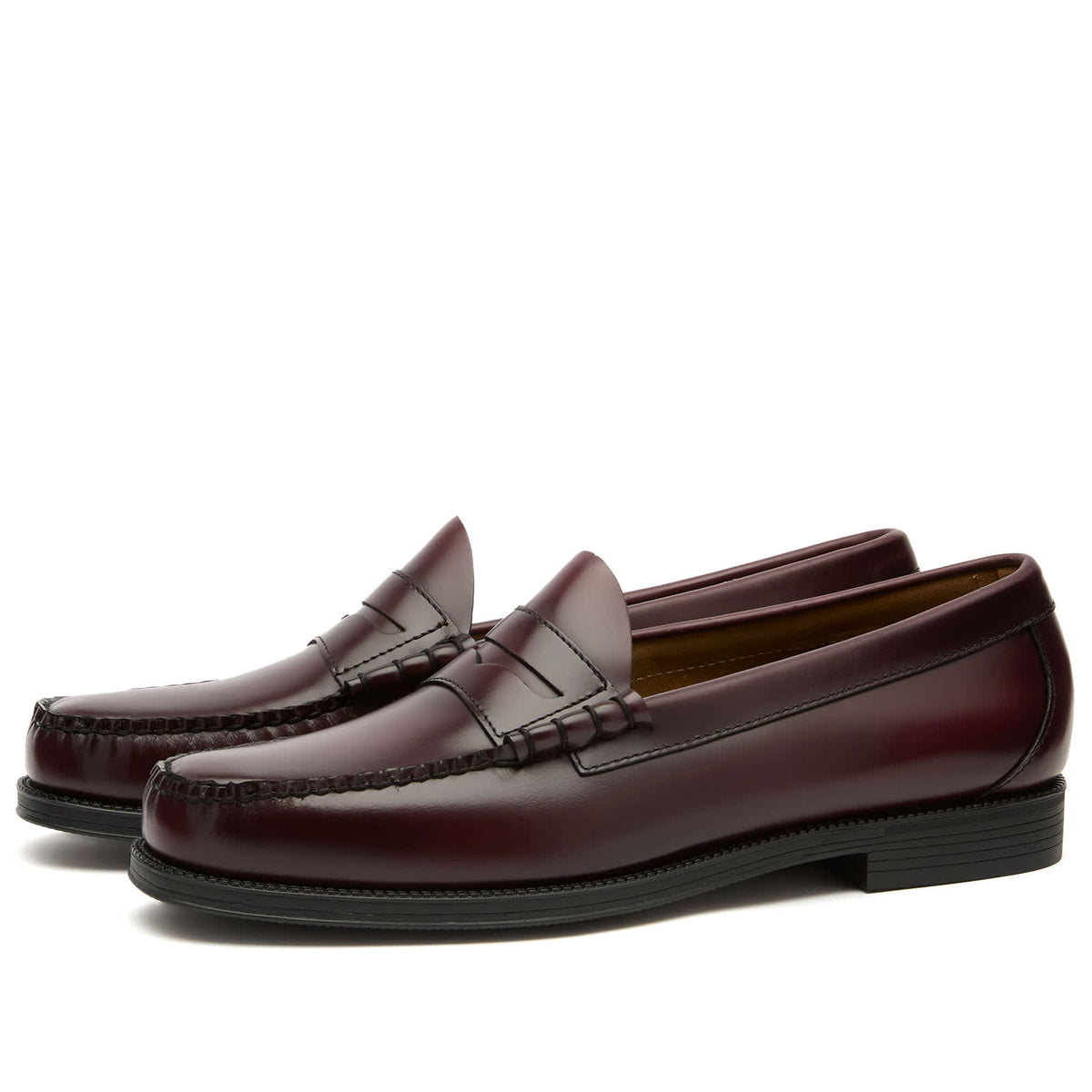 Bass Weejuns Easy Weejun Larson Penny Loafer