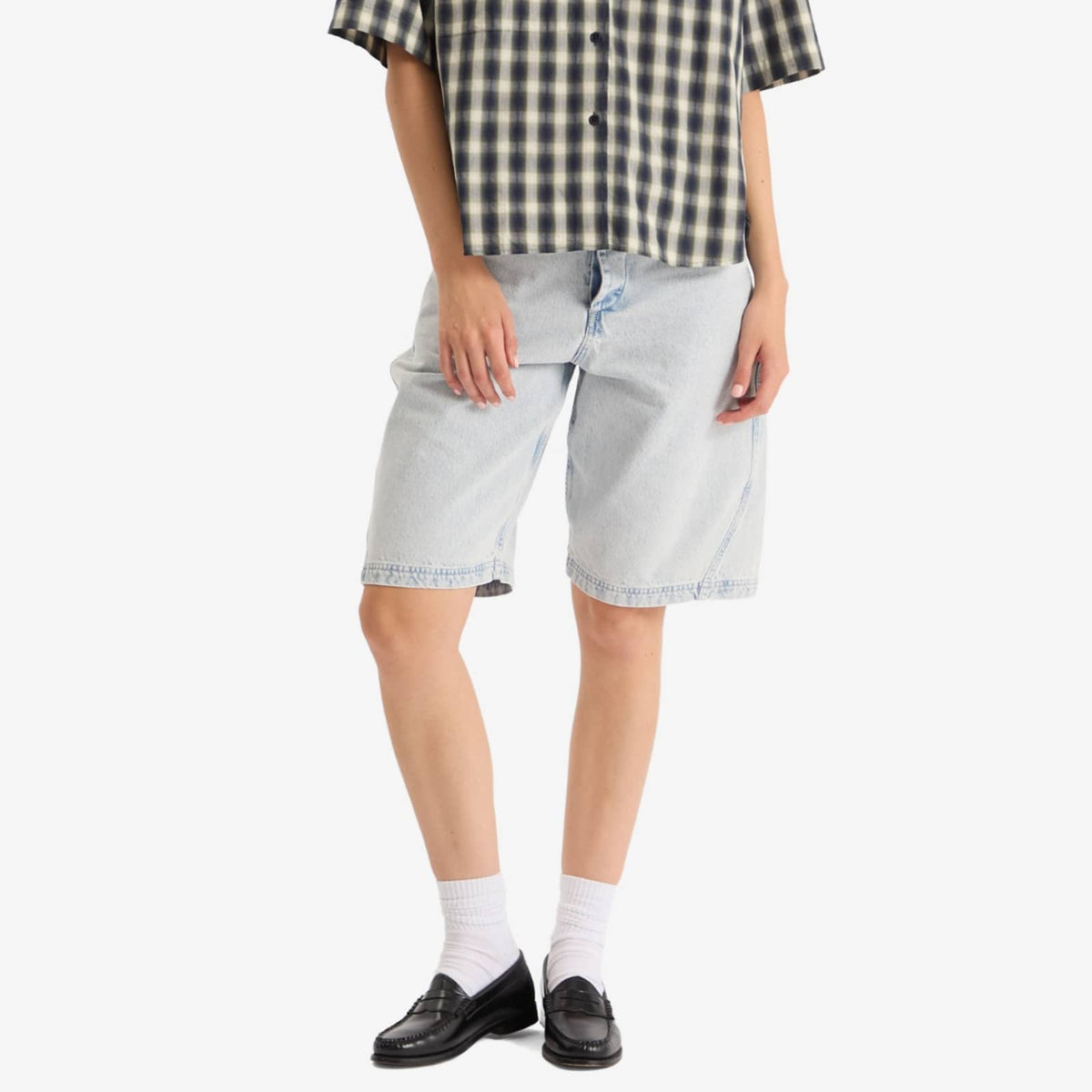 YMC Twisted Shorts
