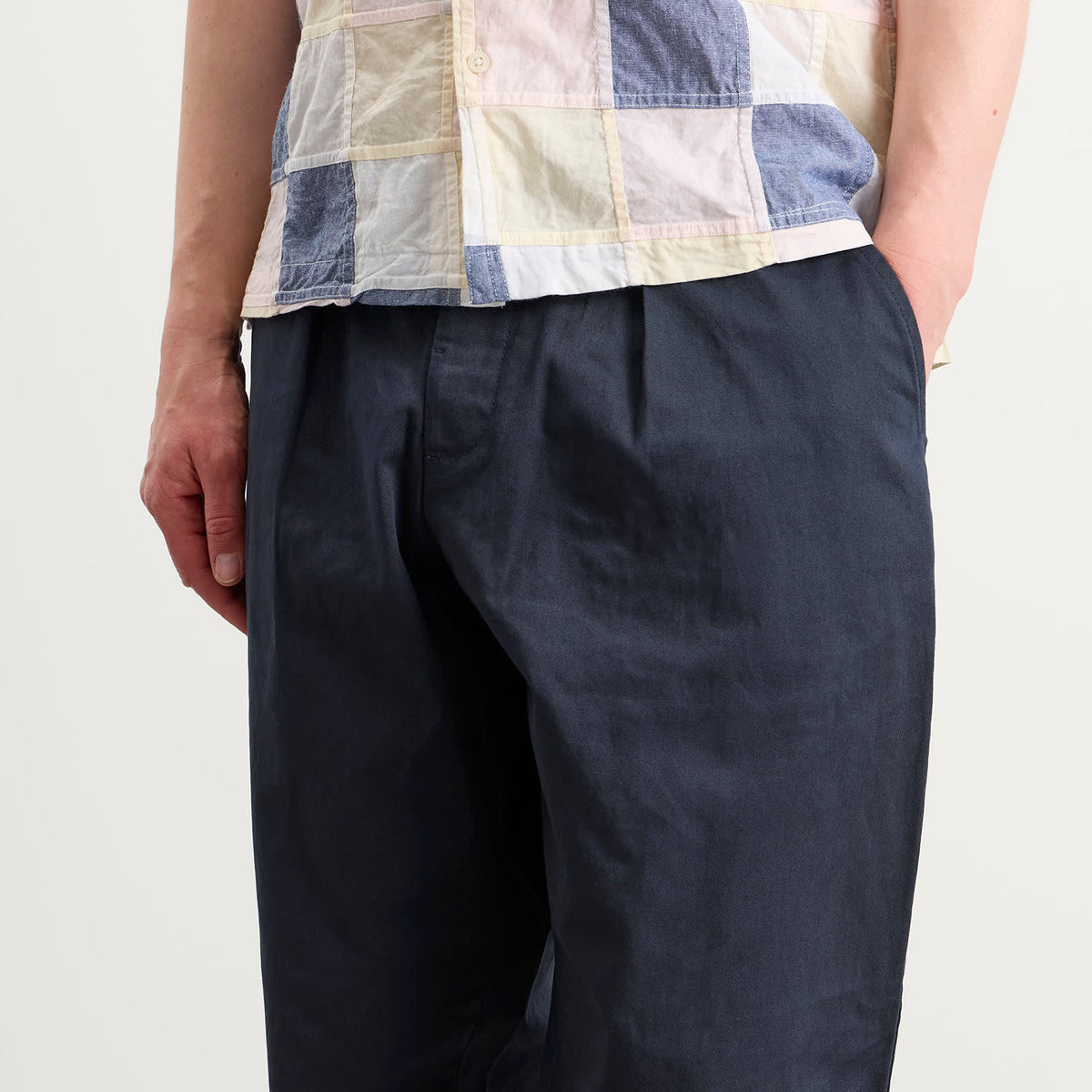 Universal Works Pleated Track Pant