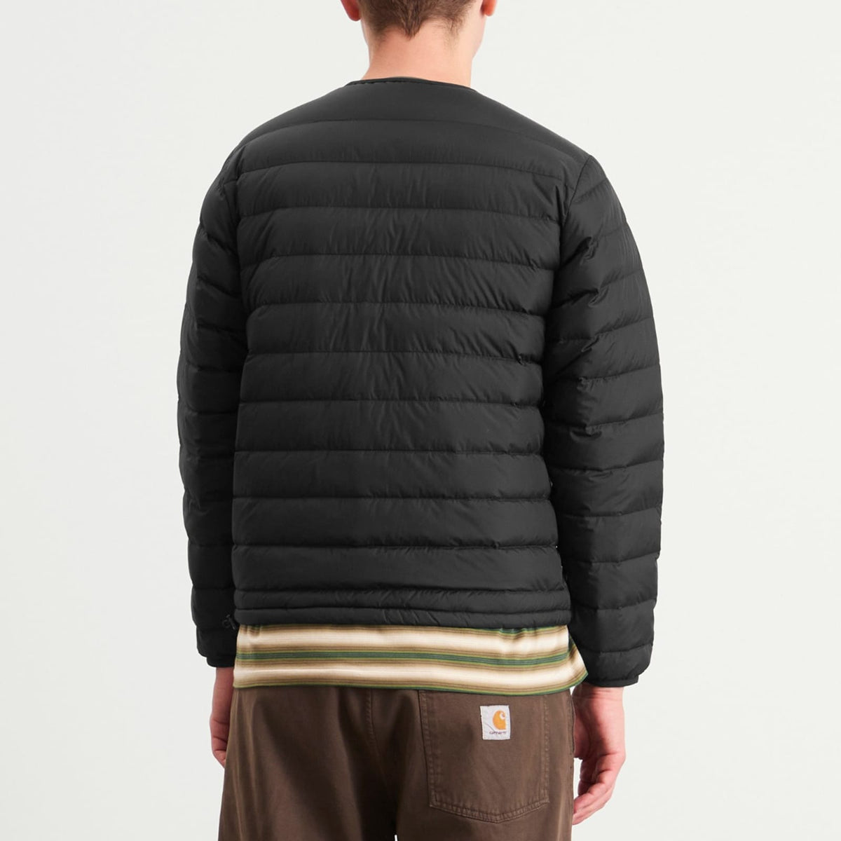 Danton Inner Down Crewneck Jacket
