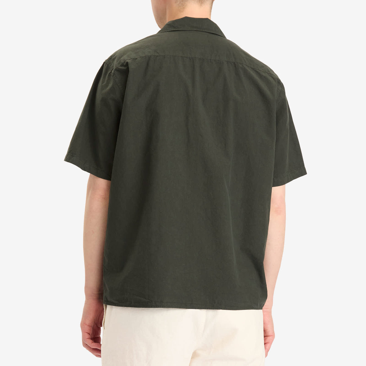 Norse Projects Carsten Cotton Tencel Shirt