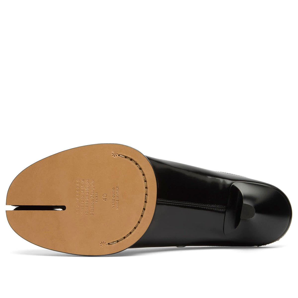 Maison Margiela Tabi City Evening Mules
