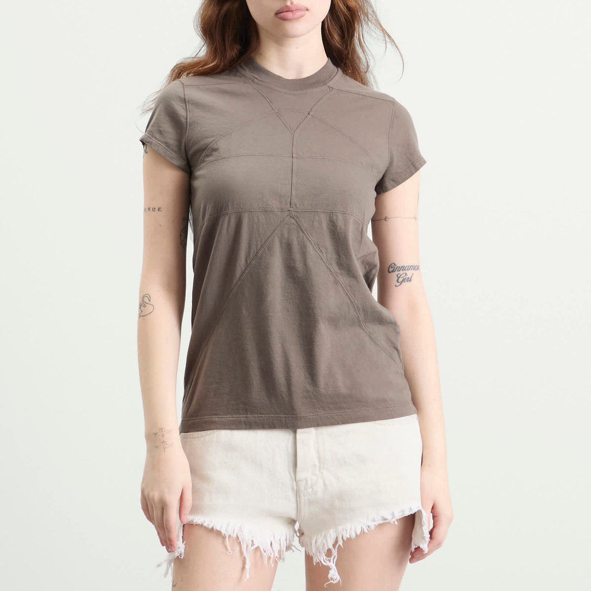 Rick Owens Small Level T-Shirt