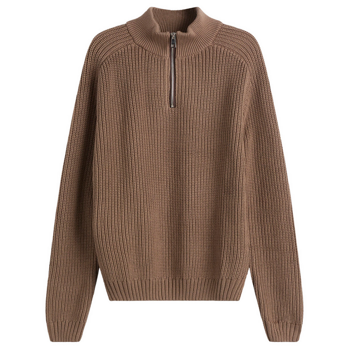 Ronning Quarter Zip Fisherman Sweater
