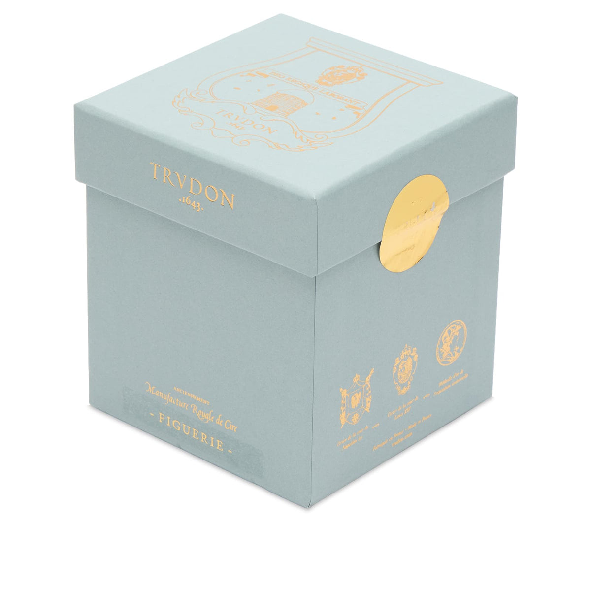 Trudon Figuerie Scented Candle