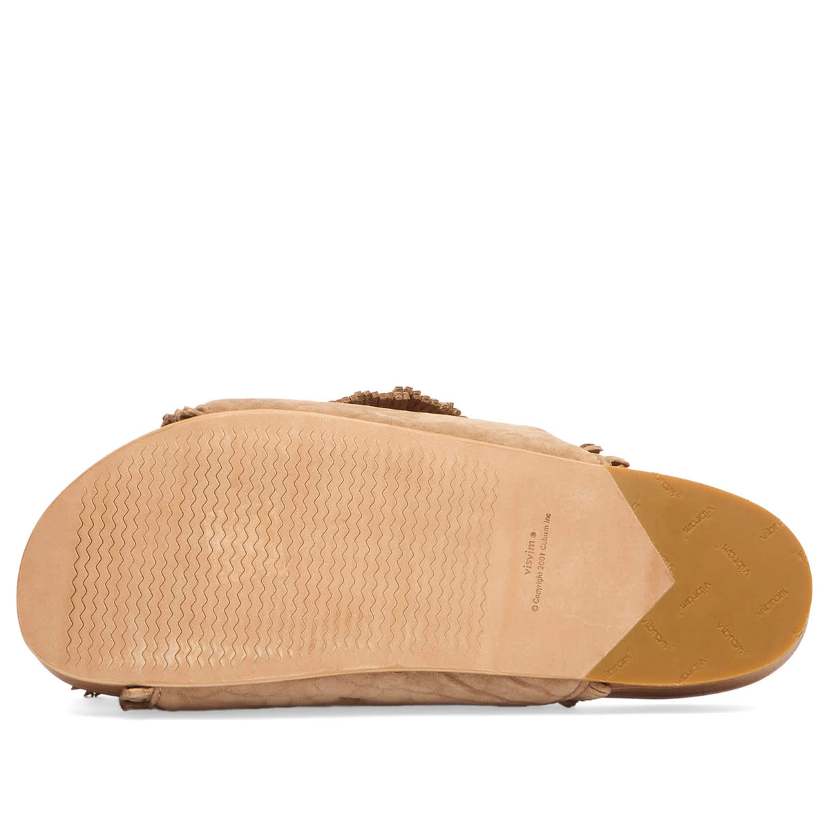 Visvim Christo Shaman Folk Sandal