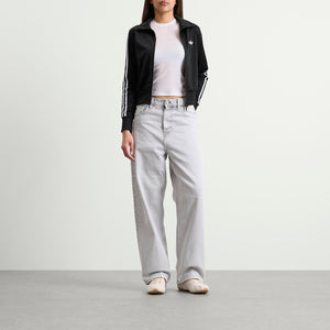 adidas Firebird Classic Track Top Black & White – END.