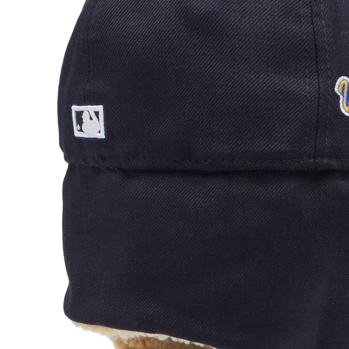 New Era New York Yankees MLB Earflap Cap