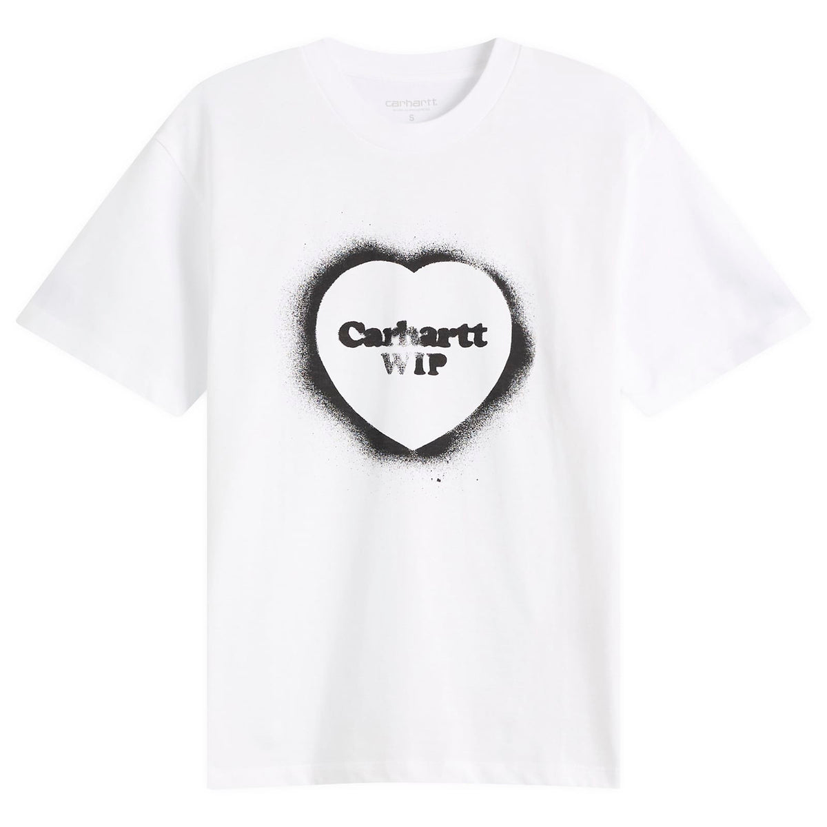 Carhartt WIP Spray Heart T-Shirt