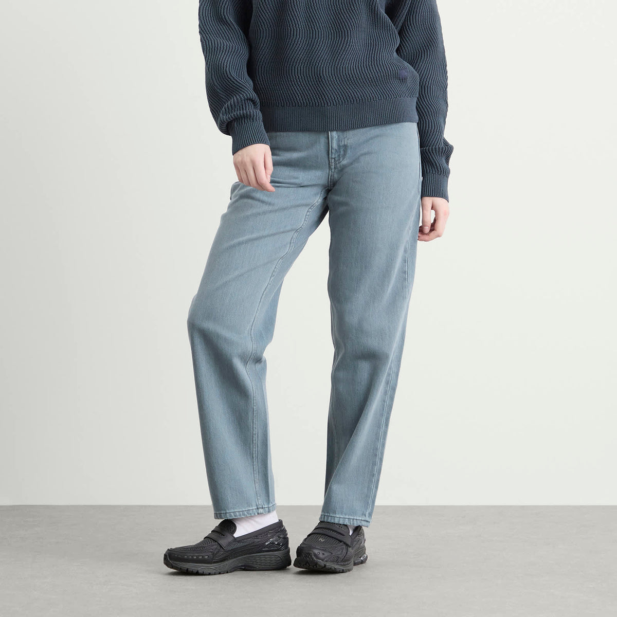 Dime Relaxed Denim Pants