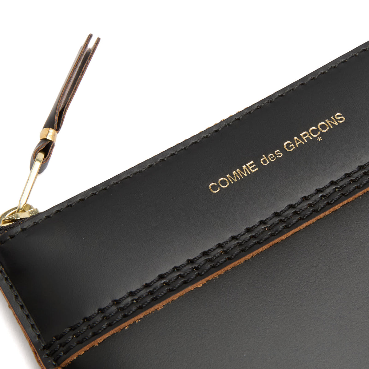 Comme des Garçons Wallet SA8100TS Triple Stitch Wallet