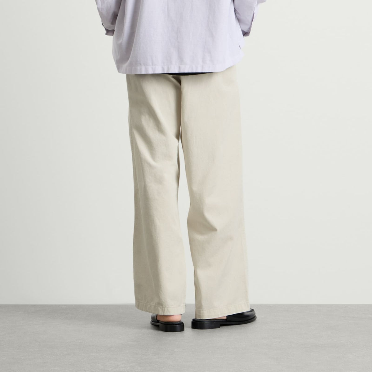 END. Spin Trouser