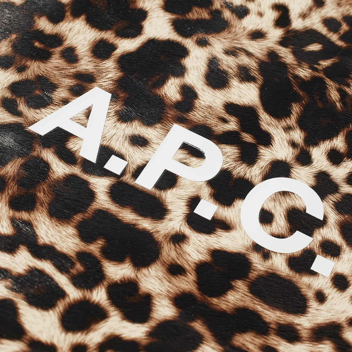 A.P.C. Ninon Small Tote Bag