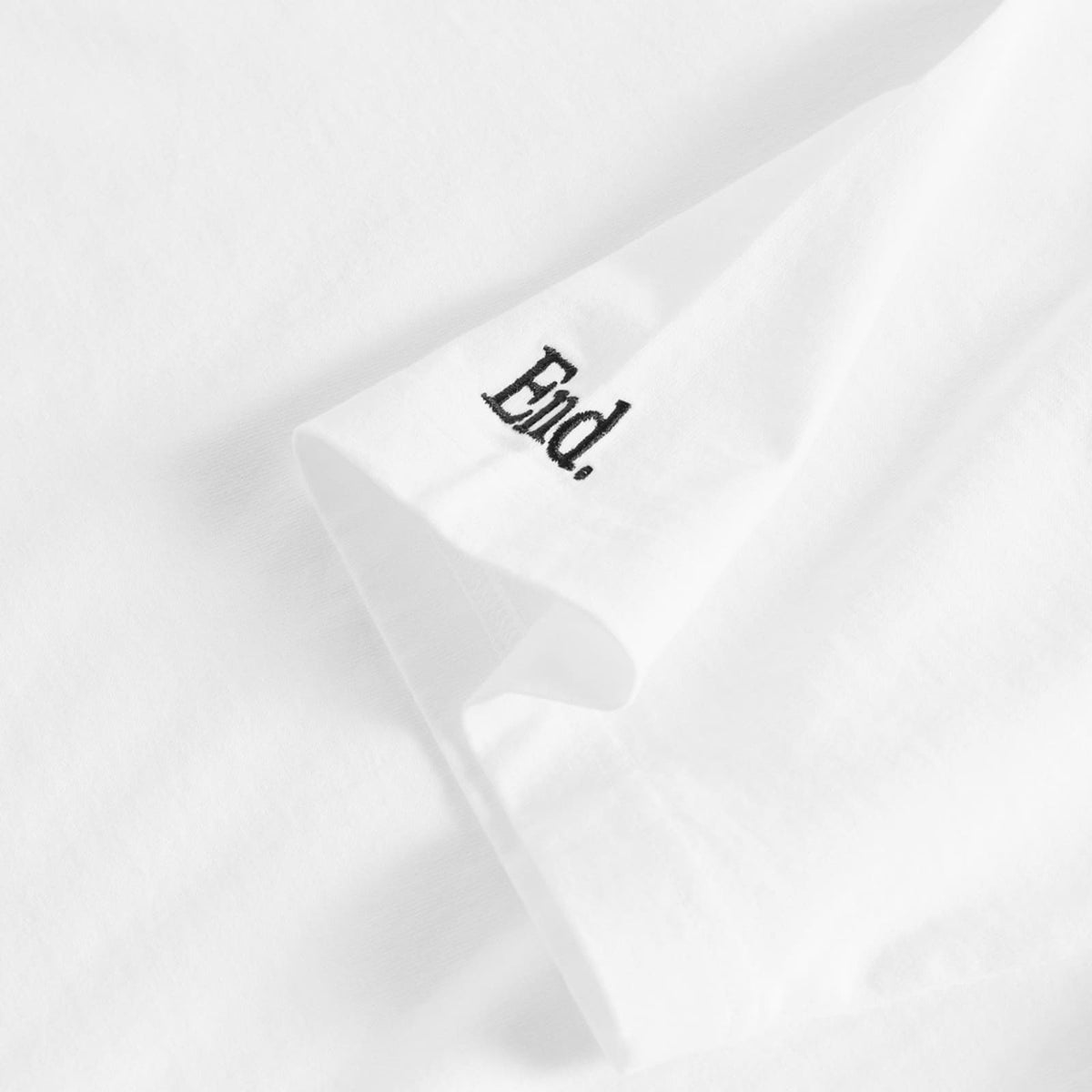 END. Whippet  T-Shirt